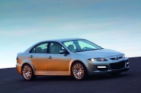 Poster Mazda 6 MPS