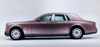 Prvi BeeMWejev rolls royce: RR phantom