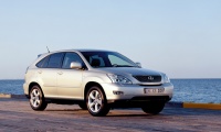 Novi Lexus RX300