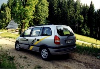 Opel zafira 1,8 16 V Comfort
