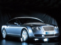 Bentley GT Coupé-Nov obraz med superšportniki