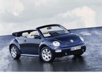 Volkswagen New Beetle Cabriolet