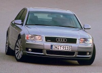 NOVI AUDI A 8