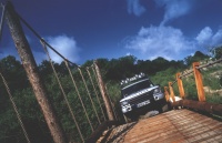 Prvi Land Rover "Adventure Zone"