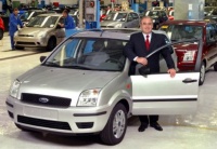 Za?etek proizvodnje novega modela Ford Fusion