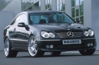 BRABUS CLK 6.1 L V8