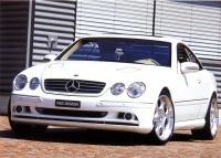 FAB Design MERCEDES CL FK 5.0