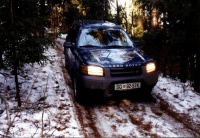 Land Rover Freelander XE DI 5v