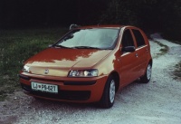 FIAT PUNTO 1,2 SX