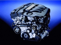 BMW-jev 4 valjni 1,8 litrski bencinski motor s sistemom VALVETRONIC